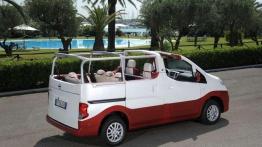 Nissan Evalia C - więcej nieba nad głową