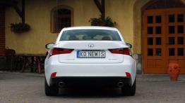 Lexus IS - japońska ofensywa