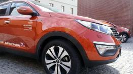 KIA Sportage - została tylko nazwa