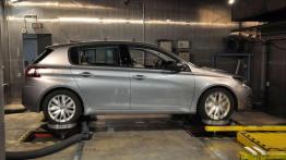 Używany Peugeot 308 - nowa jakość lwa