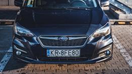 Subaru Impreza 1.6i – nie chce być sportowa?