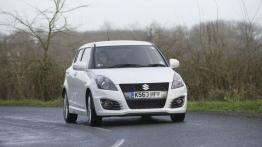 Suzuki Swift V Sport - wersja 5-drzwiowa - widok z przodu