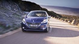 Peugeot 208 - wersja 3-drzwiowa - widok z przodu
