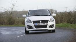 Suzuki Swift V Sport - wersja 5-drzwiowa - widok z przodu