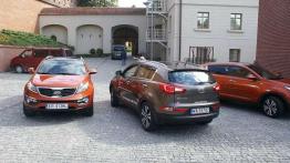 KIA Sportage - została tylko nazwa