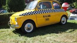 Weekend włoskiej motoryzacji pod Warszawą