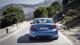 Nowe BMW M2 - 365 KM czystego szaleństwa