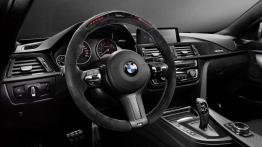 BMW Serii 4 z pakietem M Performance - odrobina szaleństwa