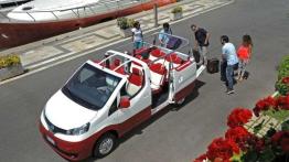 Nissan Evalia C - więcej nieba nad głową