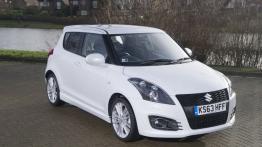 Suzuki Swift V Sport - wersja 5-drzwiowa - widok z przodu