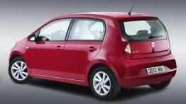 Seat Mii - wersja 5-drzwiowa - widok z tyłu
