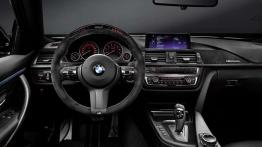 BMW Serii 4 z pakietem M Performance - odrobina szaleństwa