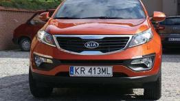 KIA Sportage - została tylko nazwa