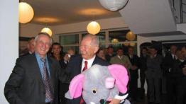 Hangarowe spotkanie  100 &#8211; lecie lotnictwa