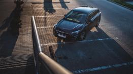 Subaru Impreza 1.6i – nie chce być sportowa?
