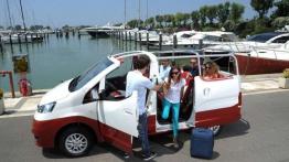 Nissan Evalia C - więcej nieba nad głową