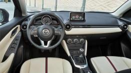 Mazda 2 - znamy europejską ofertę silnikową