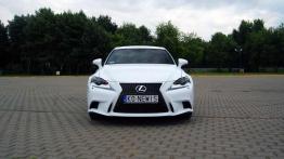 Lexus IS - japońska ofensywa