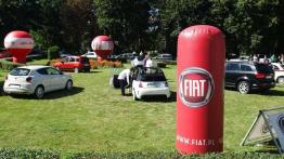 Weekend włoskiej motoryzacji pod Warszawą