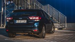 Subaru Impreza 1.6i – nie chce być sportowa?