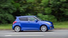 Suzuki Swift V Sport - wersja 5-drzwiowa - prawy bok
