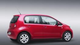 Seat Mii - wersja 5-drzwiowa - prawy bok