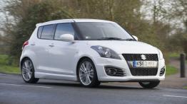Suzuki Swift V Sport - wersja 5-drzwiowa - prawy bok