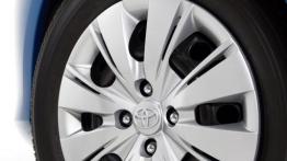 Toyota Yaris 2012 - wersja 3-drzwiowa - koło