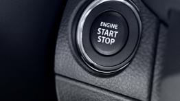 Suzuki Swift 2011 - wersja 3-drzwiowa - przycisk do uruchamiania silnika