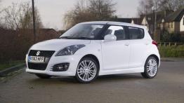 Suzuki Swift V Sport - wersja 5-drzwiowa - lewy bok