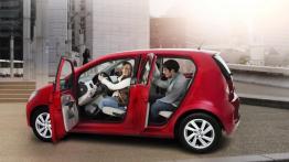 Seat Mii - wersja 5-drzwiowa - lewy bok