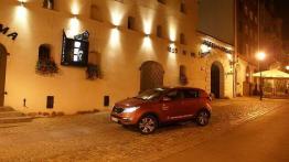 KIA Sportage - została tylko nazwa