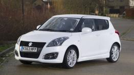 Suzuki Swift V Sport - wersja 5-drzwiowa - lewy bok