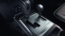 Mitsubishi Pajero IV - wersja 3-drzwiowa - skrzynia biegów