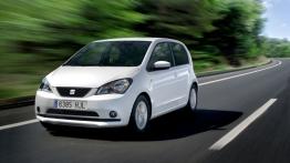 Seat Mii - wersja 5-drzwiowa - widok z przodu