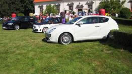 Weekend włoskiej motoryzacji pod Warszawą