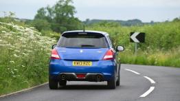 Suzuki Swift V Sport - wersja 5-drzwiowa - widok z tyłu