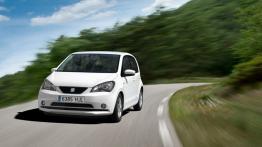 Seat Mii - wersja 5-drzwiowa - widok z przodu