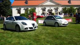 Weekend włoskiej motoryzacji pod Warszawą