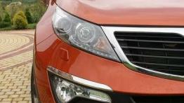 KIA Sportage - została tylko nazwa