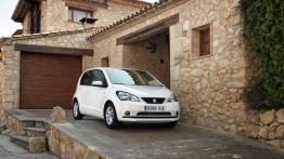 Seat Mii - wersja 5-drzwiowa - widok z przodu