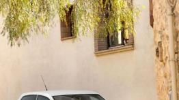 Seat Mii - wersja 5-drzwiowa - widok z przodu