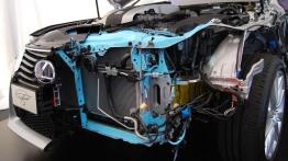 Lexus IS - japońska ofensywa