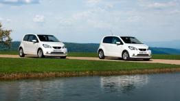 Seat Mii - wersja 5-drzwiowa - widok z przodu