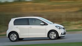Seat Mii - wersja 5-drzwiowa - prawy bok