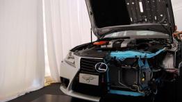 Lexus IS - japońska ofensywa