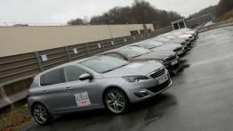 Używany Peugeot 308 - nowa jakość lwa