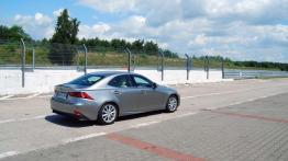 Lexus IS - japońska ofensywa