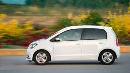 Seat Mii - wersja 5-drzwiowa - lewy bok