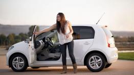 Seat Mii - wersja 5-drzwiowa - lewy bok